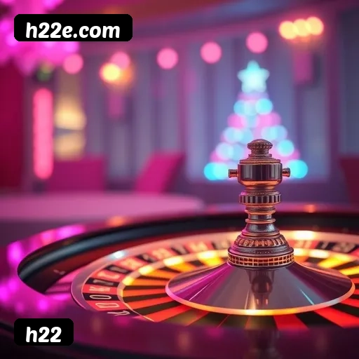 Tabela RTP dos jogos de cassino da h22