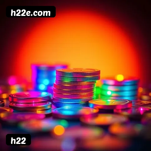 Logo da h22
