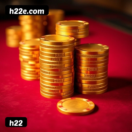 Principais provedores de slots da h22 - NetEnt, Pragmatic Play, Play'n GO